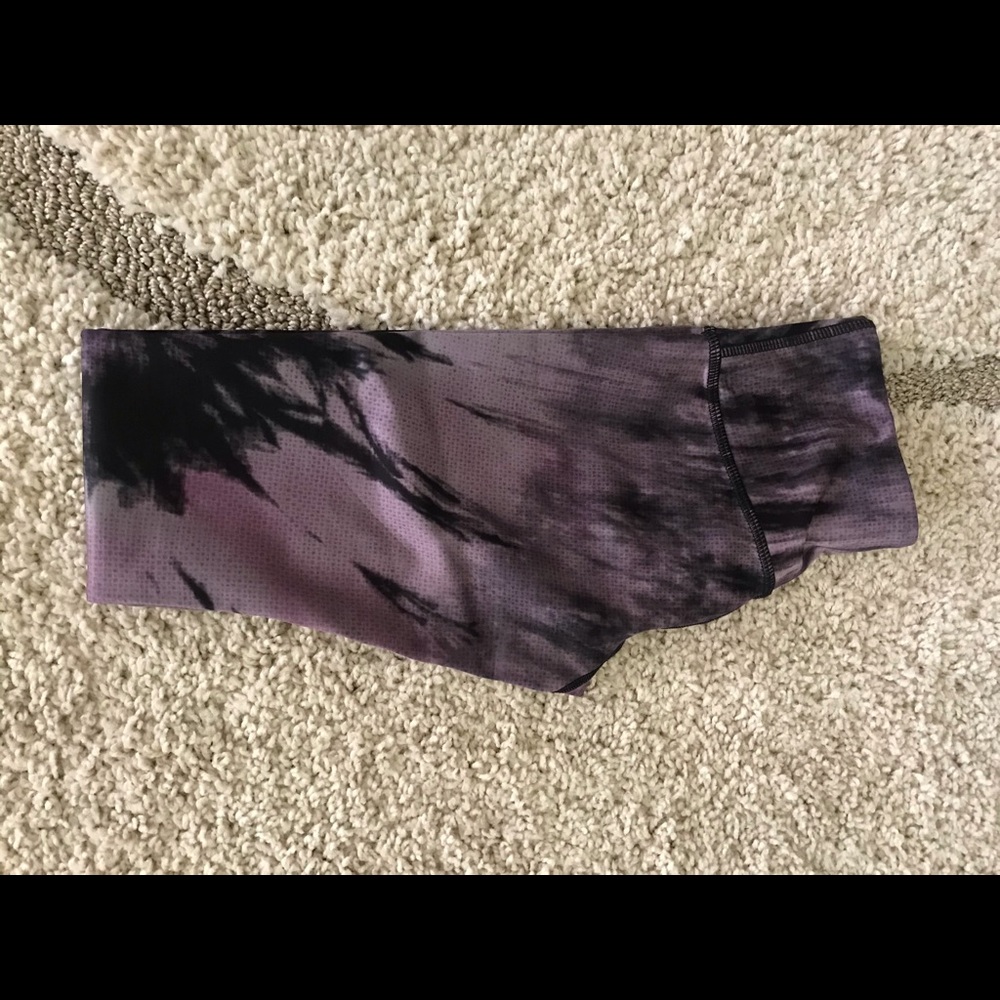 Noli tie dye yoga pants
